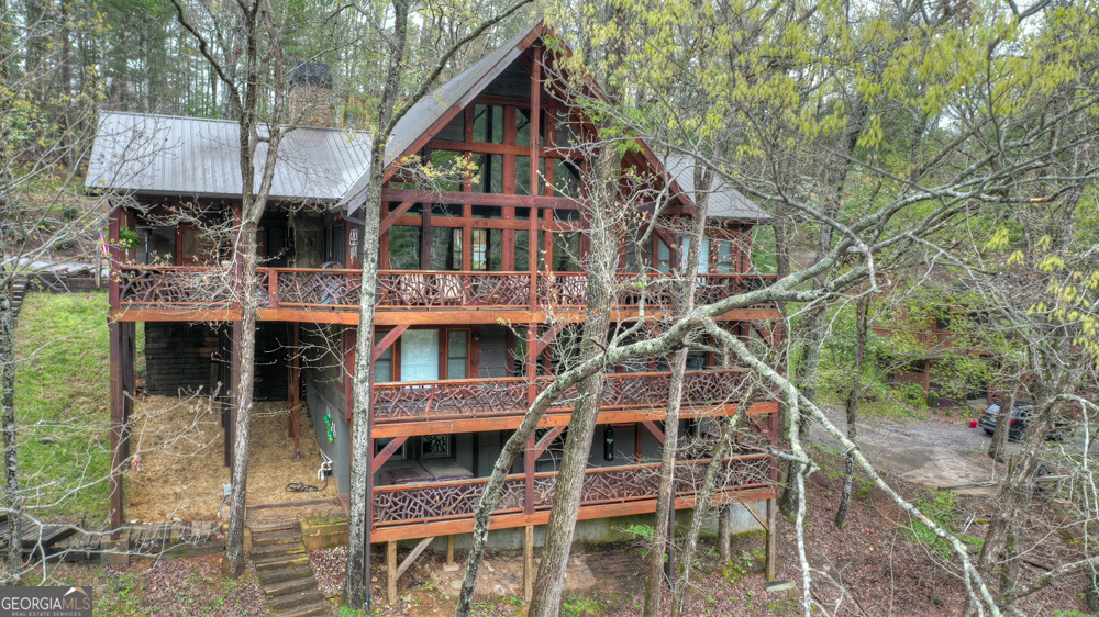 455 Misty Mountain Trail