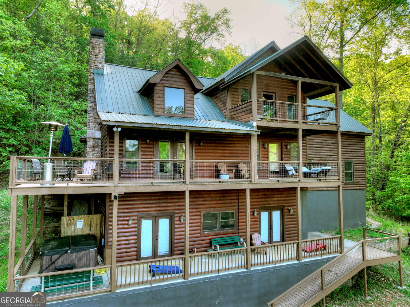 840 Deer Crest Road