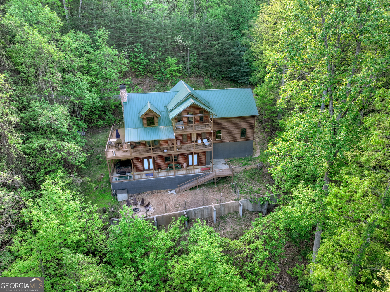 840 Deer Crest Road