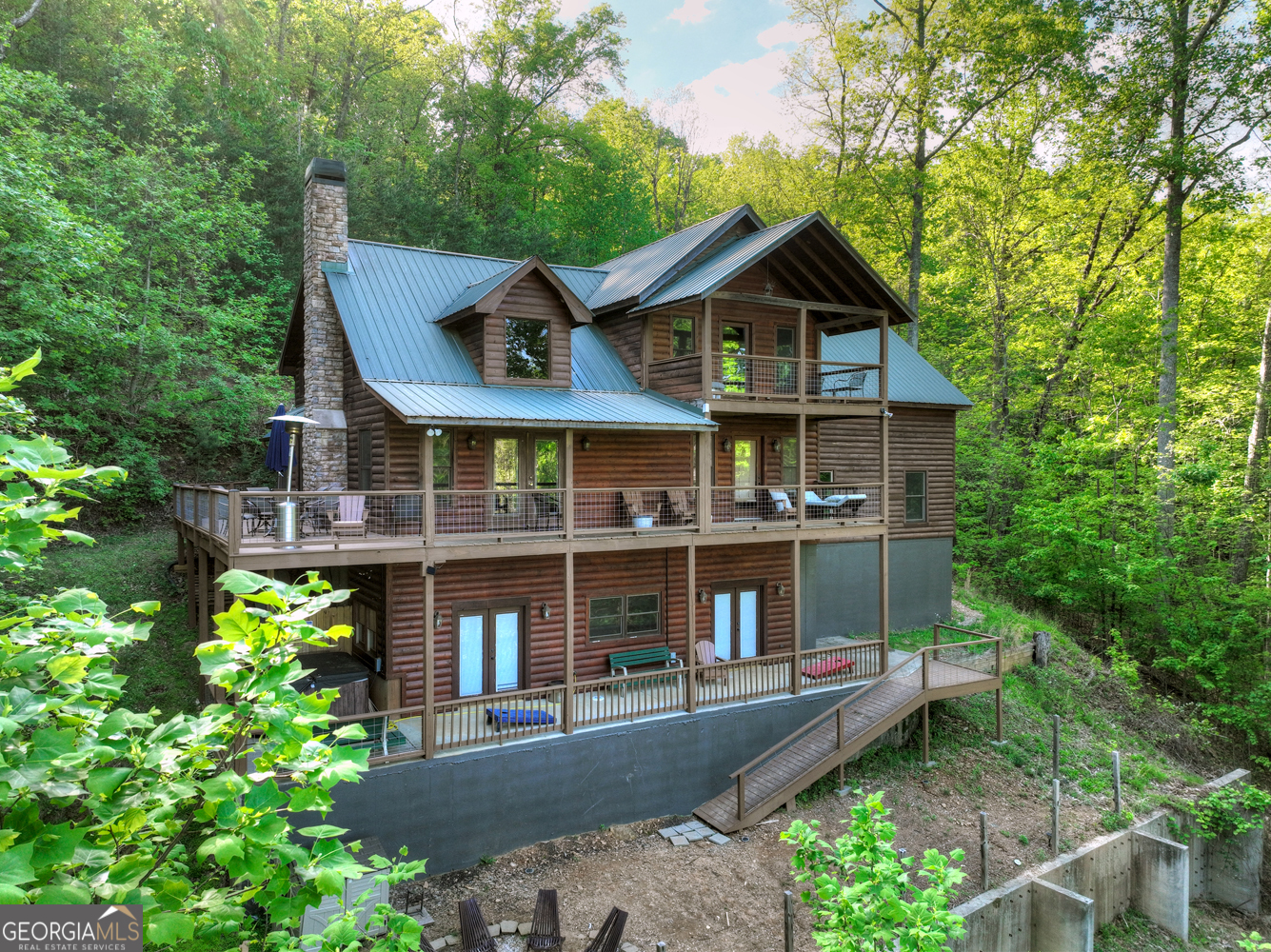 840 Deer Crest Road