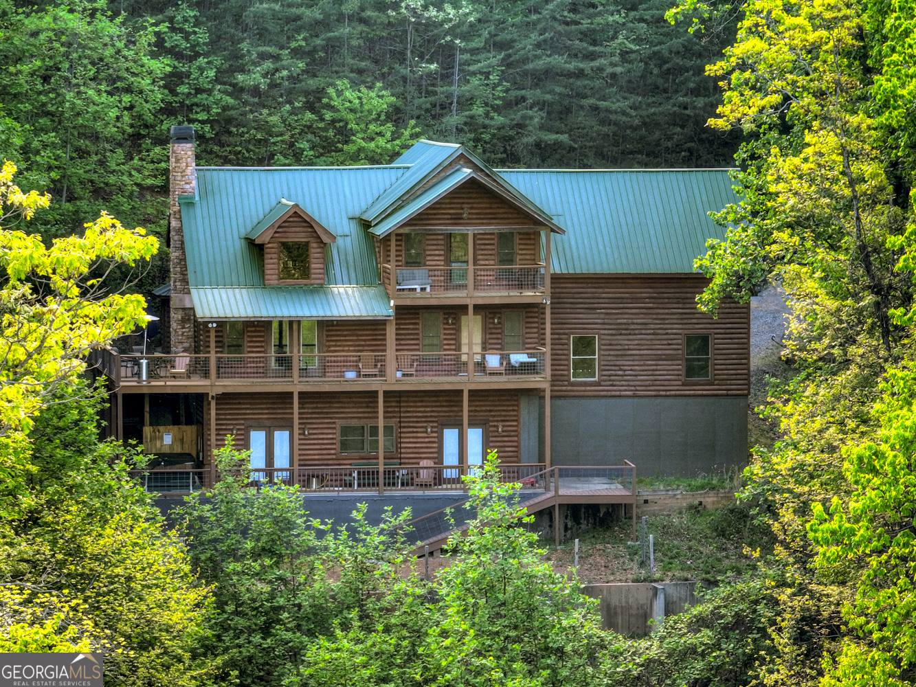 840 Deer Crest Road