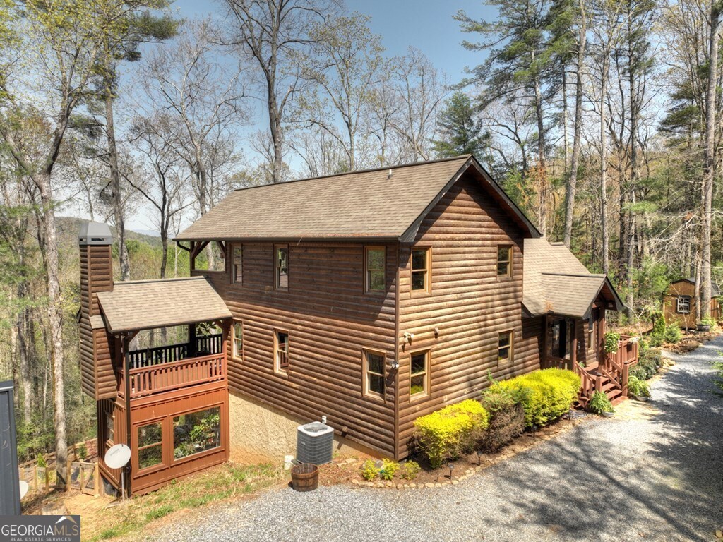 302 Indian Ridge Road