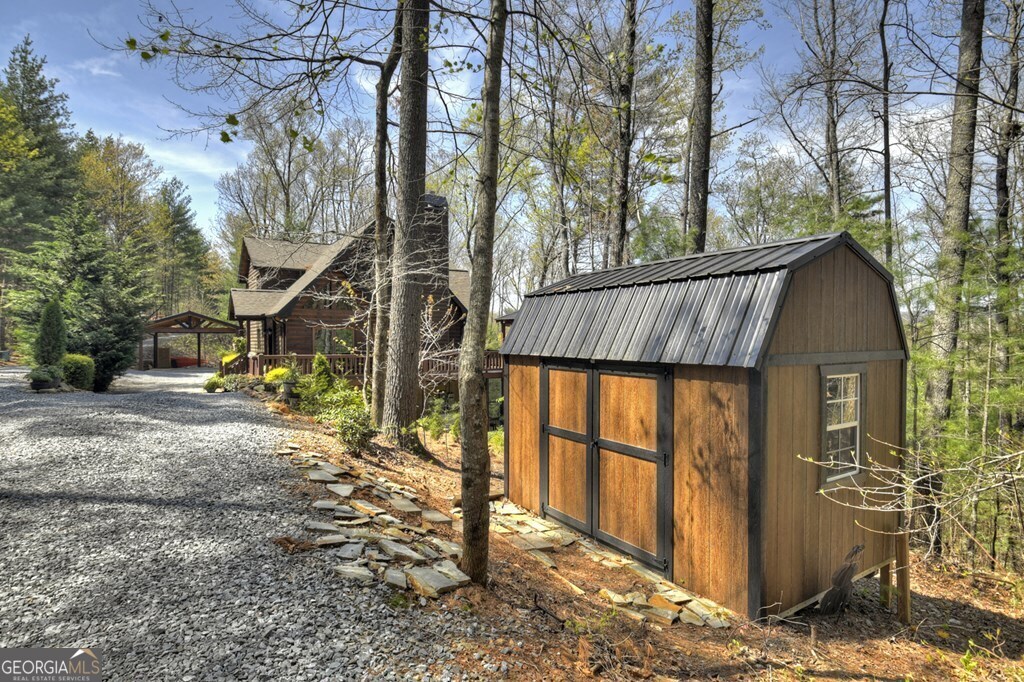 302 Indian Ridge Road