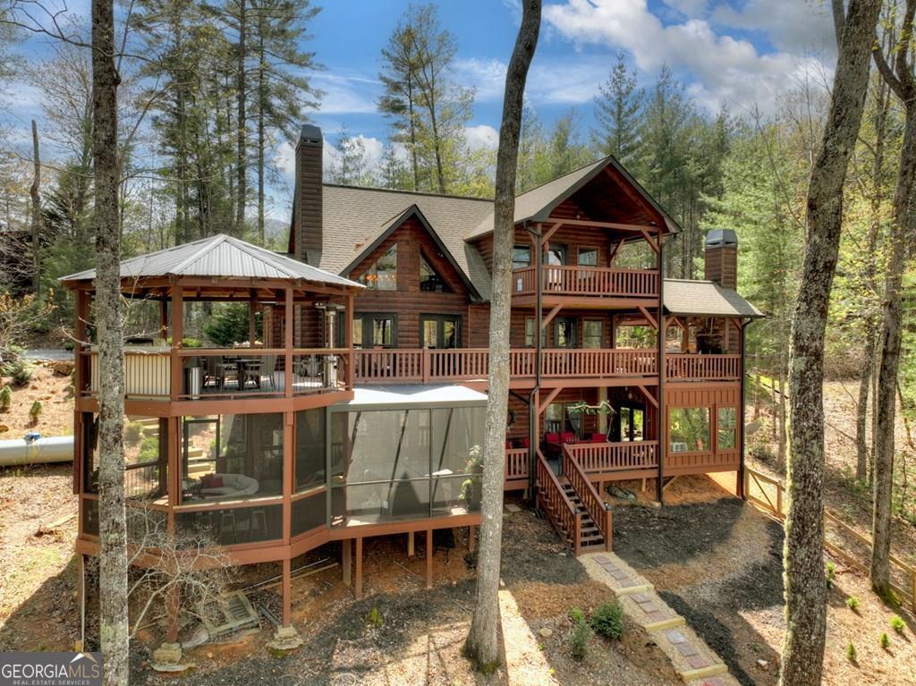 302 Indian Ridge Road