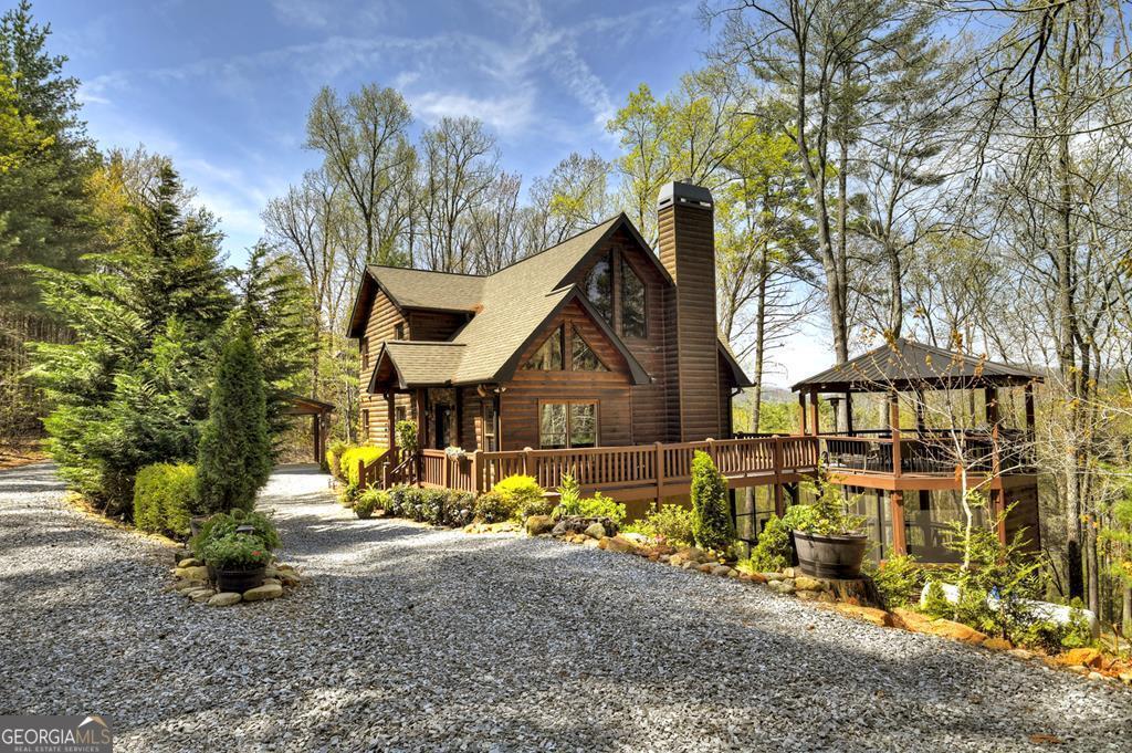 302 Indian Ridge Road