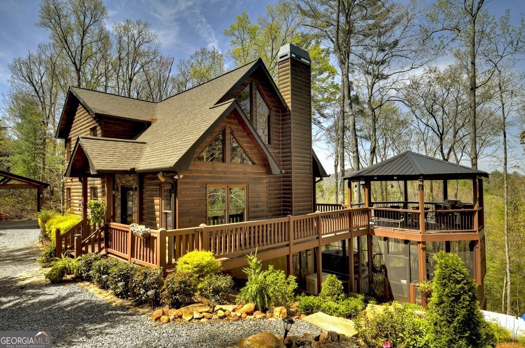 302 Indian Ridge Road