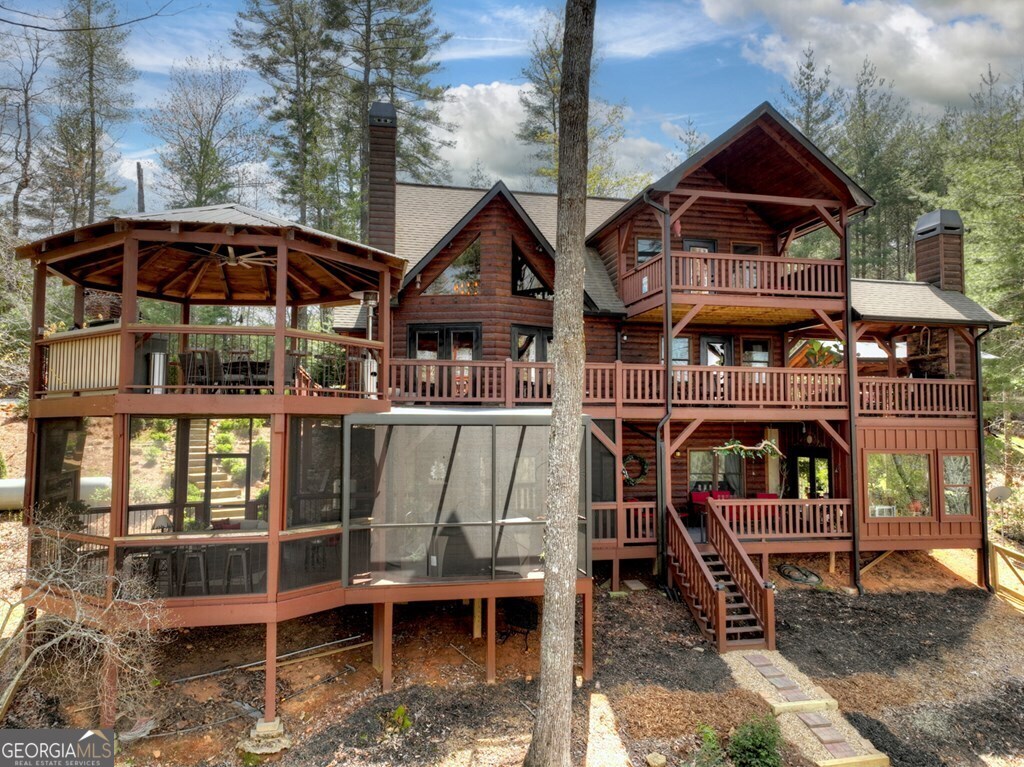 302 Indian Ridge Road