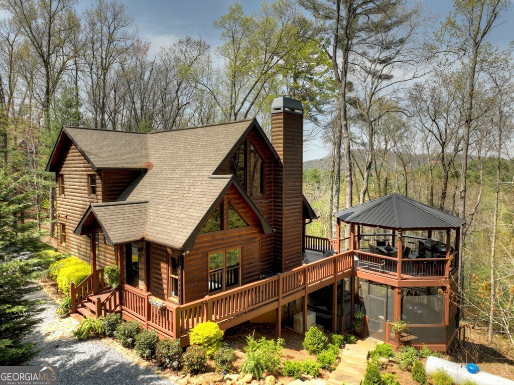 302 Indian Ridge Road