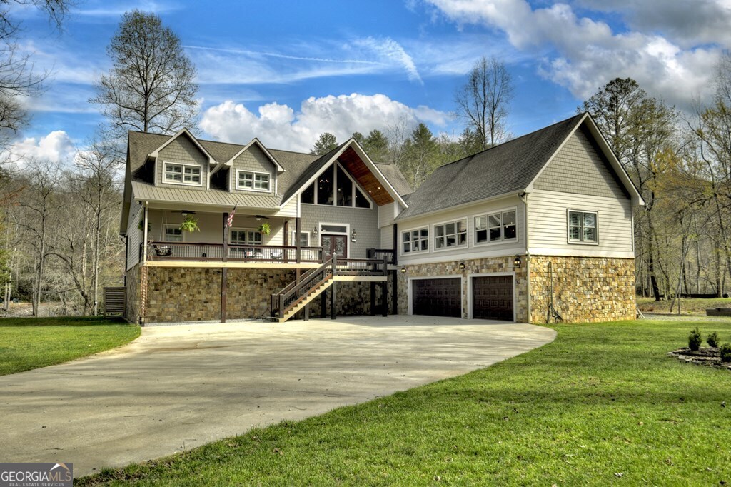 448 Riverbend Manor