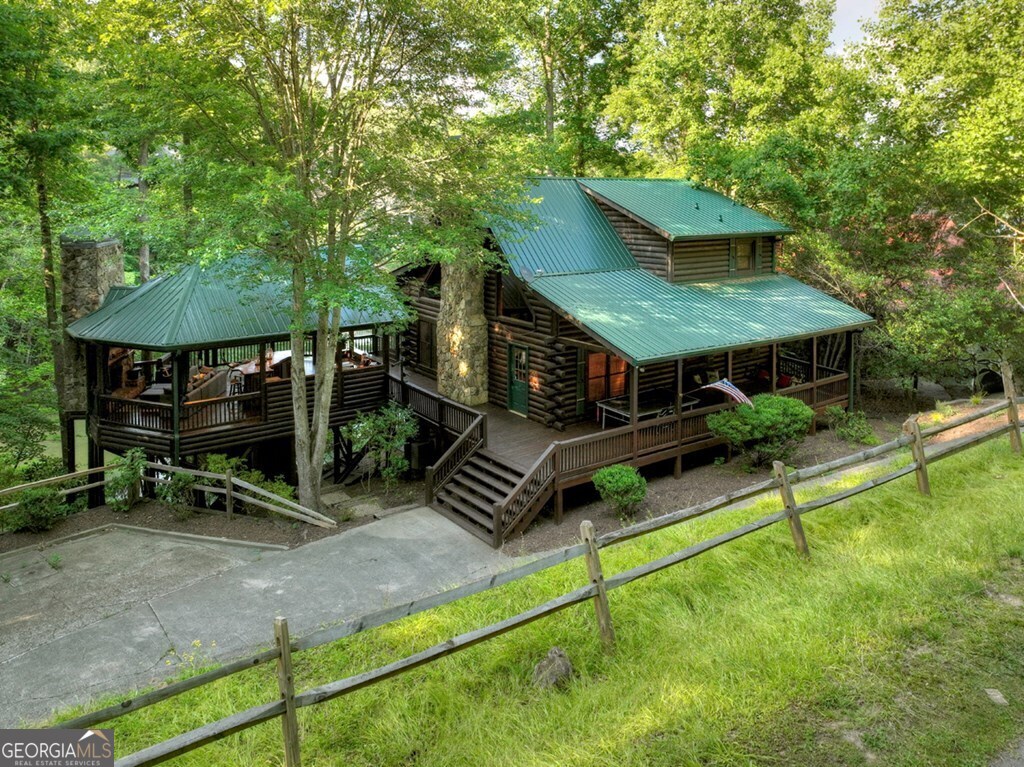 1820 Shady Falls Road