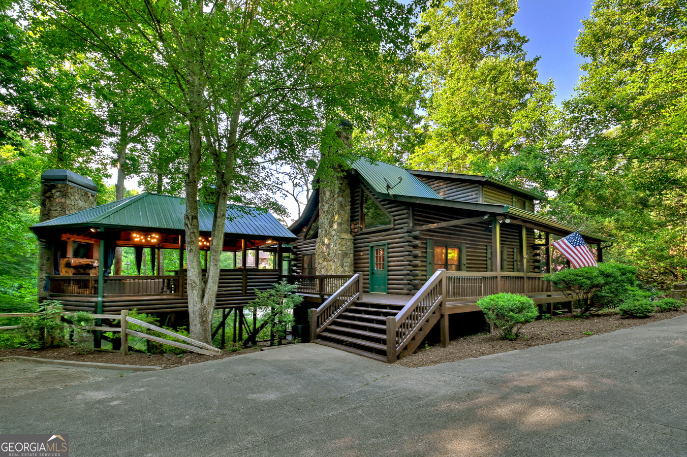 1820 Shady Falls Road