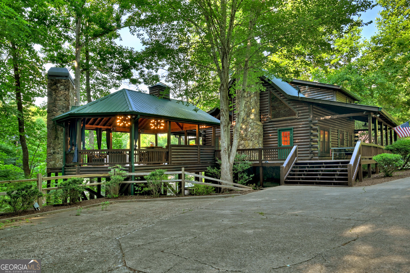 1820 Shady Falls Road