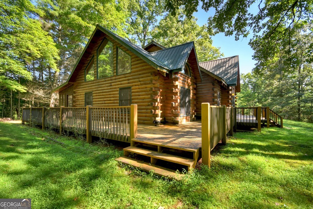 45 Wolf Creek Mountain Rd