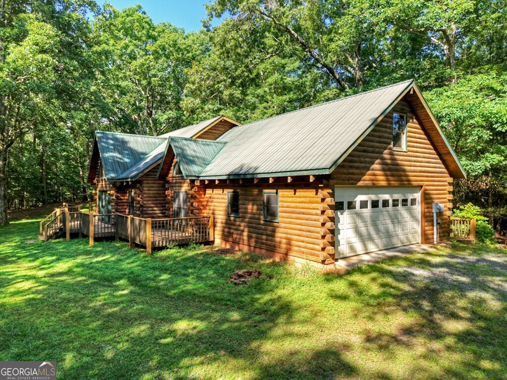 45 Wolf Creek Mountain Rd