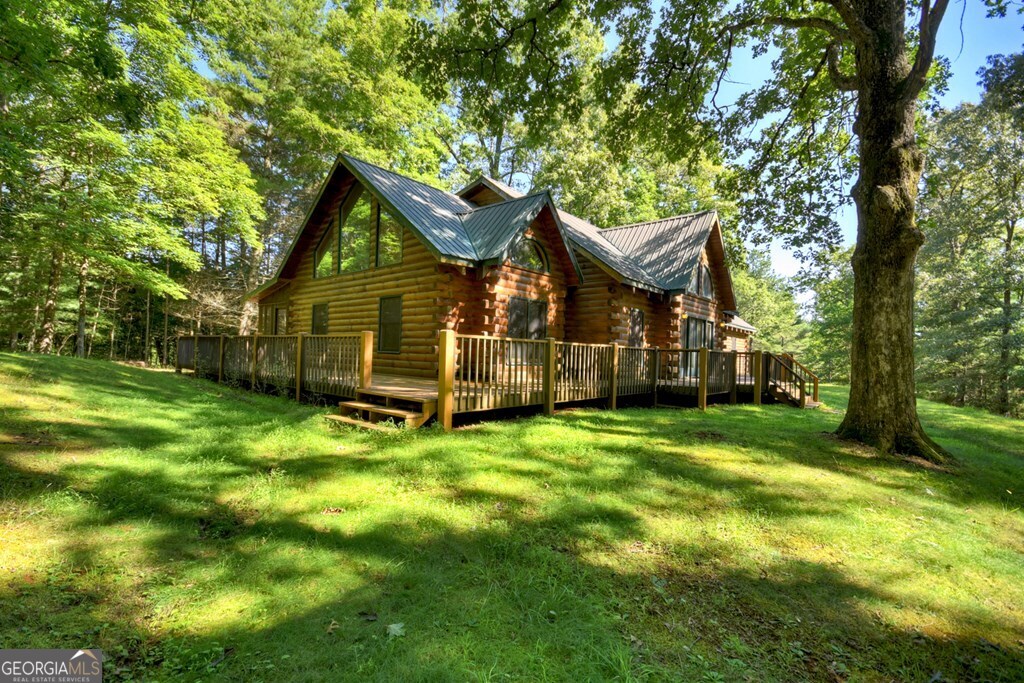 45 Wolf Creek Mountain Rd