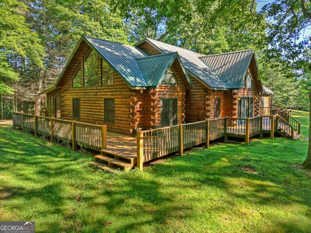 45 Wolf Creek Mountain Rd