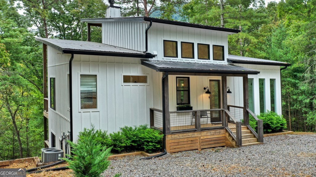 100 Oak View Road