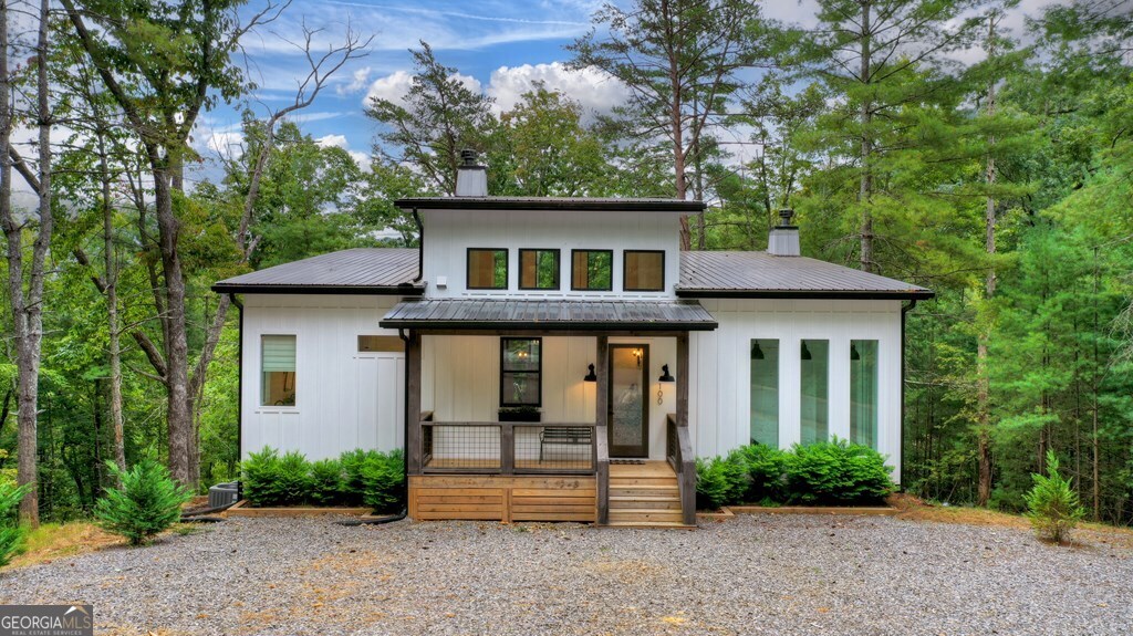 100 Oak View Road