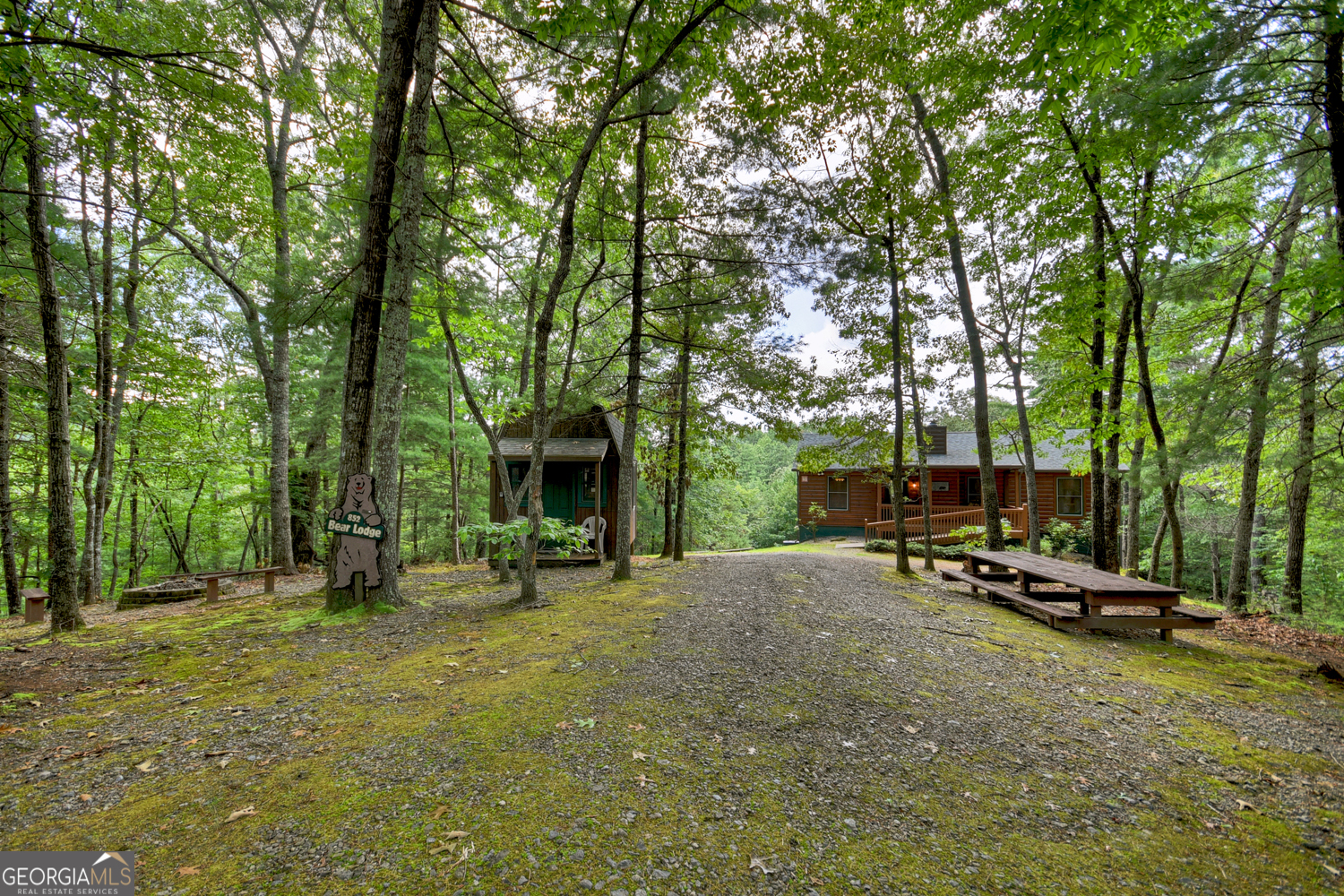 852 Miners Mountain Road