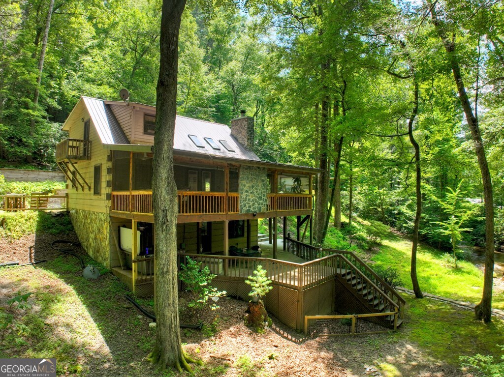 100 Stanley Creek Crossing