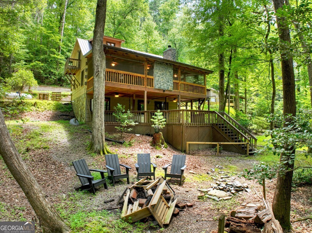 100 Stanley Creek Crossing