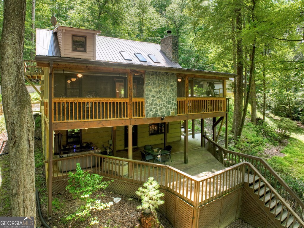 100 Stanley Creek Crossing