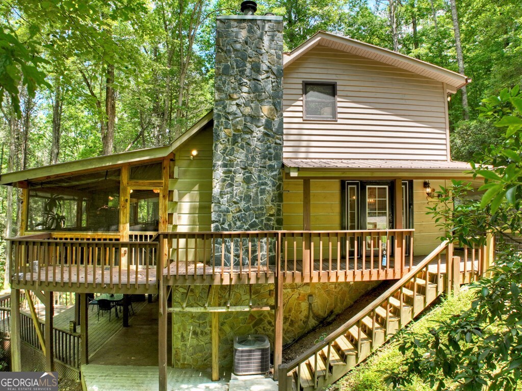 100 Stanley Creek Crossing