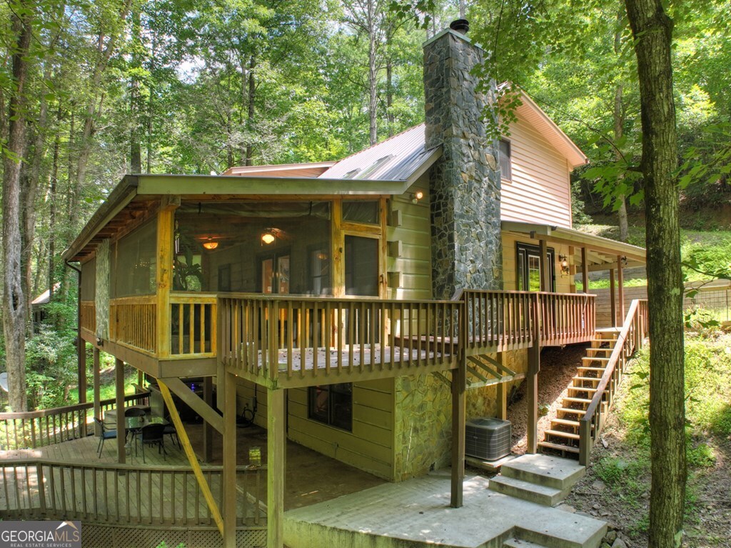100 Stanley Creek Crossing