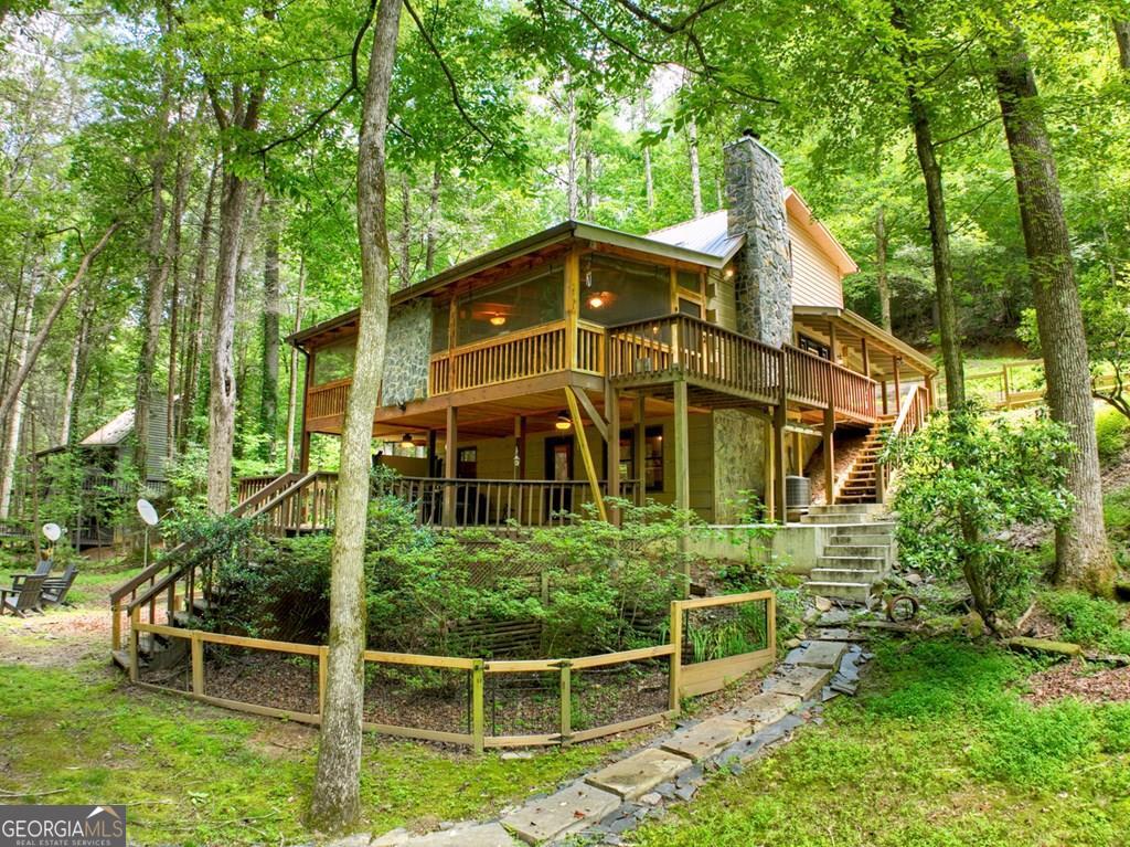 100 Stanley Creek Crossing