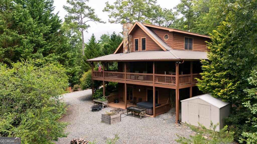 120 Foxfire Road