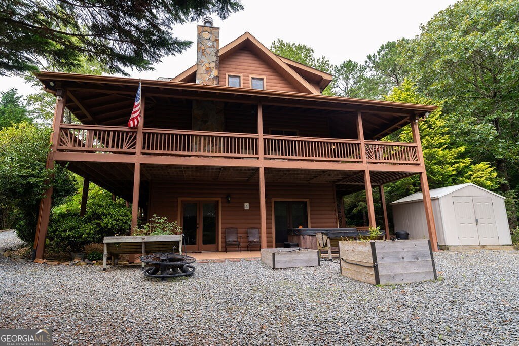 120 Foxfire Road