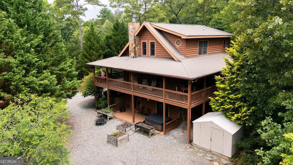 120 Foxfire Road