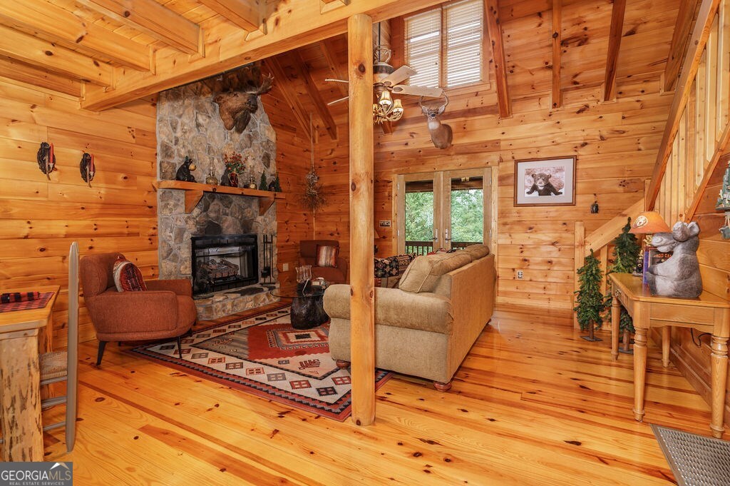 120 Foxfire Road