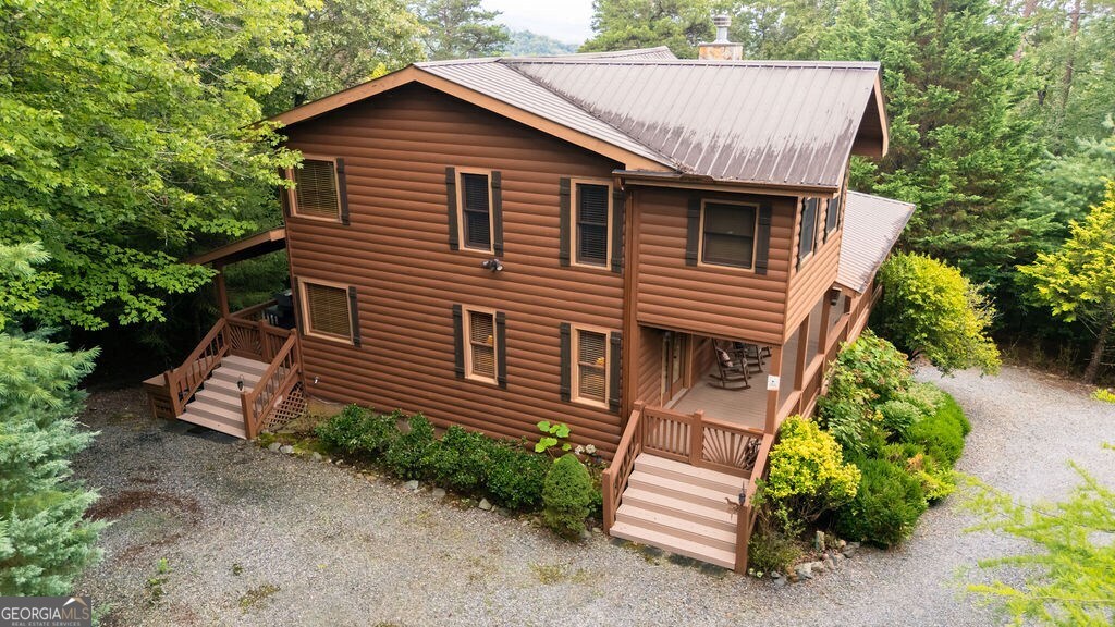 120 Foxfire Road