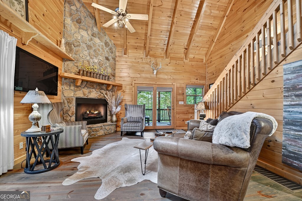 879 Mill Stone Mountain Lane