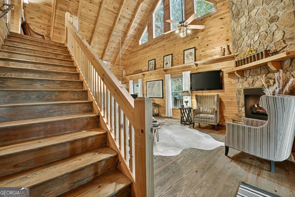 879 Mill Stone Mountain Lane