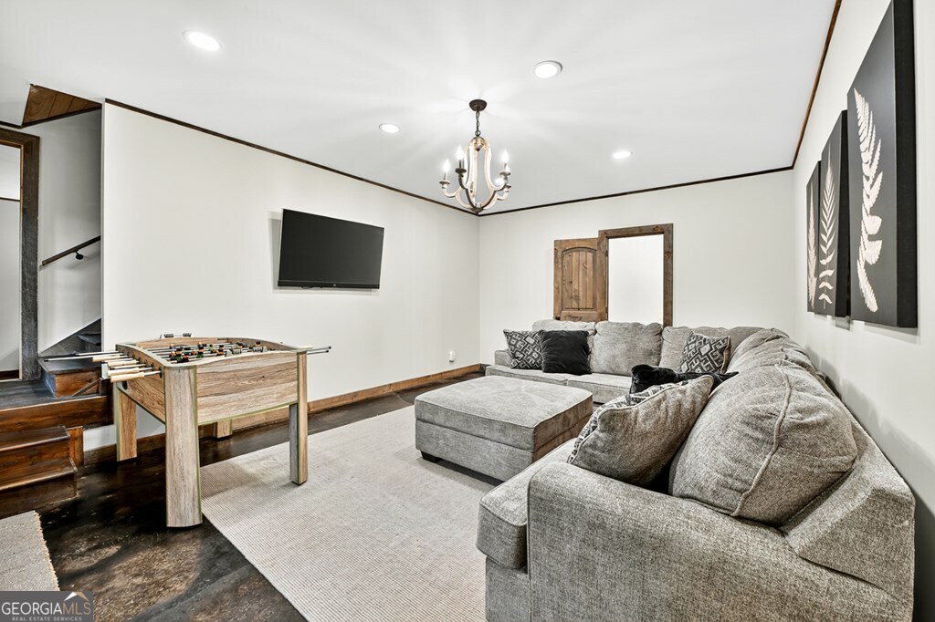 879 Mill Stone Mountain Lane