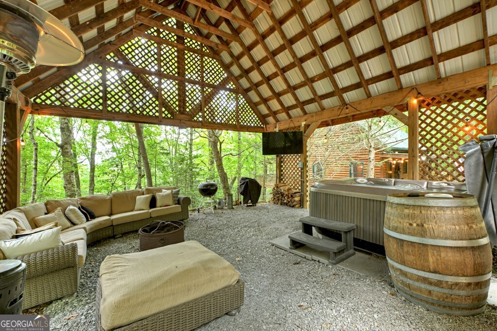 879 Mill Stone Mountain Lane