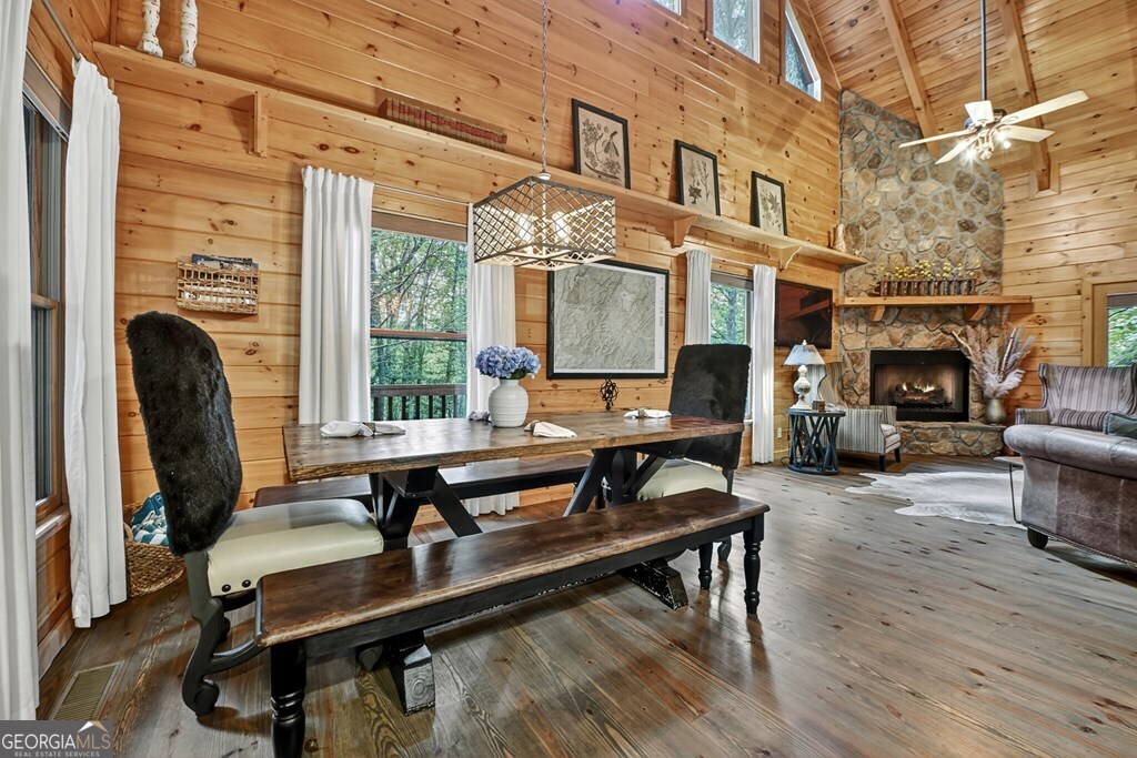 879 Mill Stone Mountain Lane