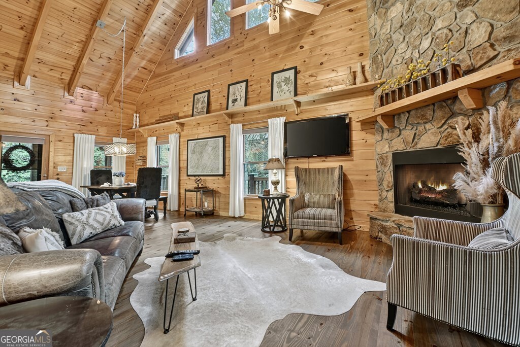 879 Mill Stone Mountain Lane