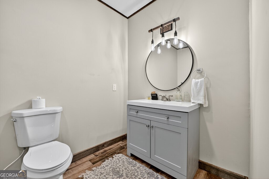 879 Mill Stone Mountain Lane