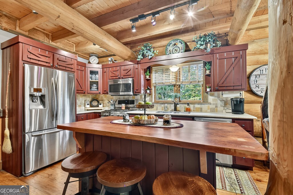 28 Fish Camp Way, Mineral Bluff