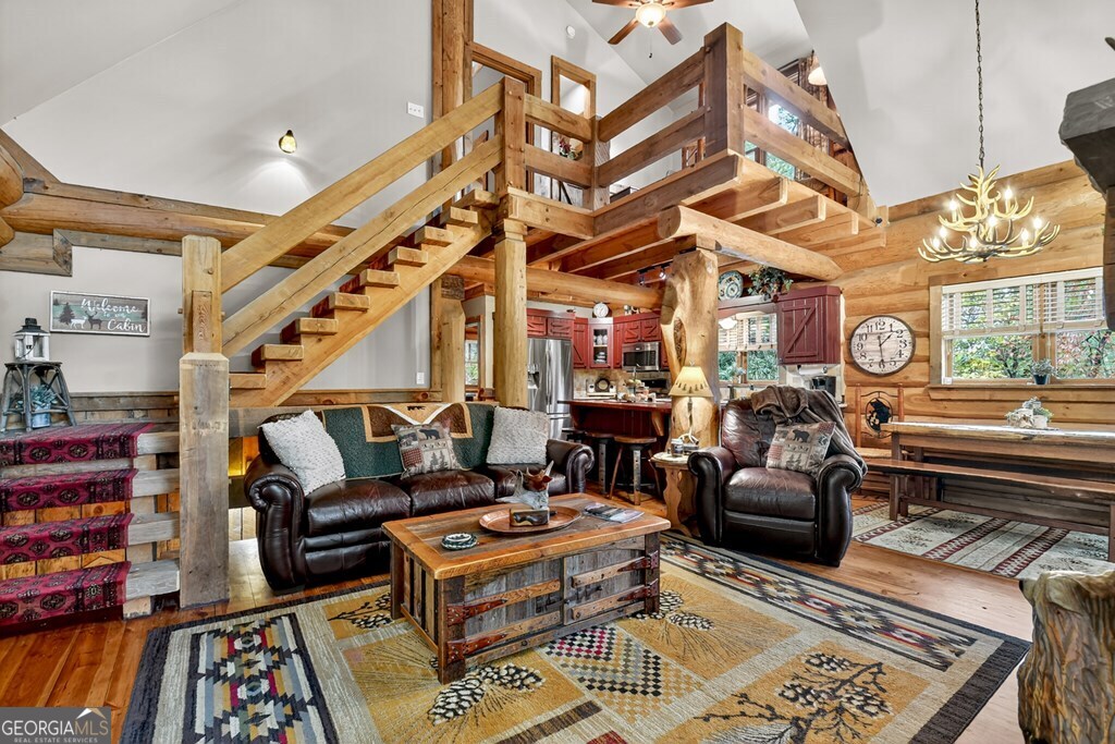 28 Fish Camp Way, Mineral Bluff