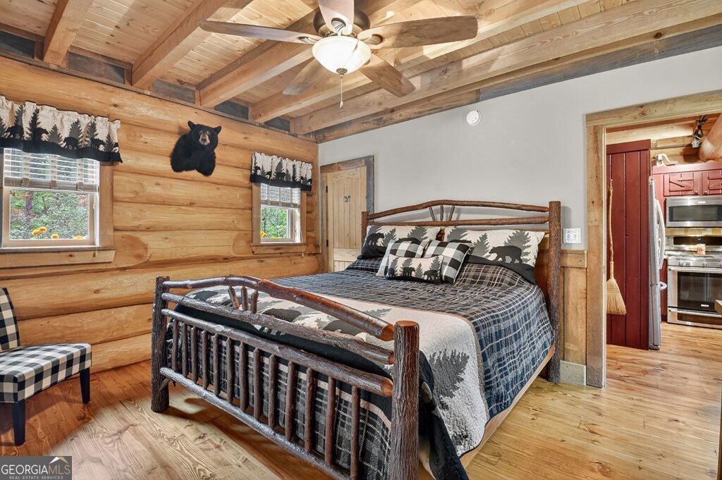 28 Fish Camp Way, Mineral Bluff