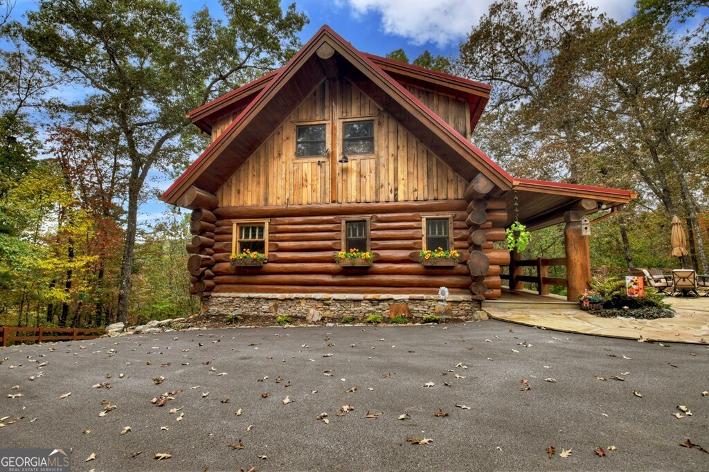 28 Fish Camp Way, Mineral Bluff