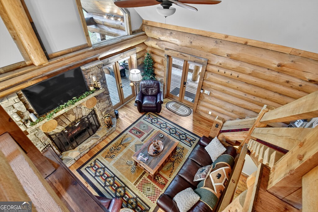 28 Fish Camp Way, Mineral Bluff