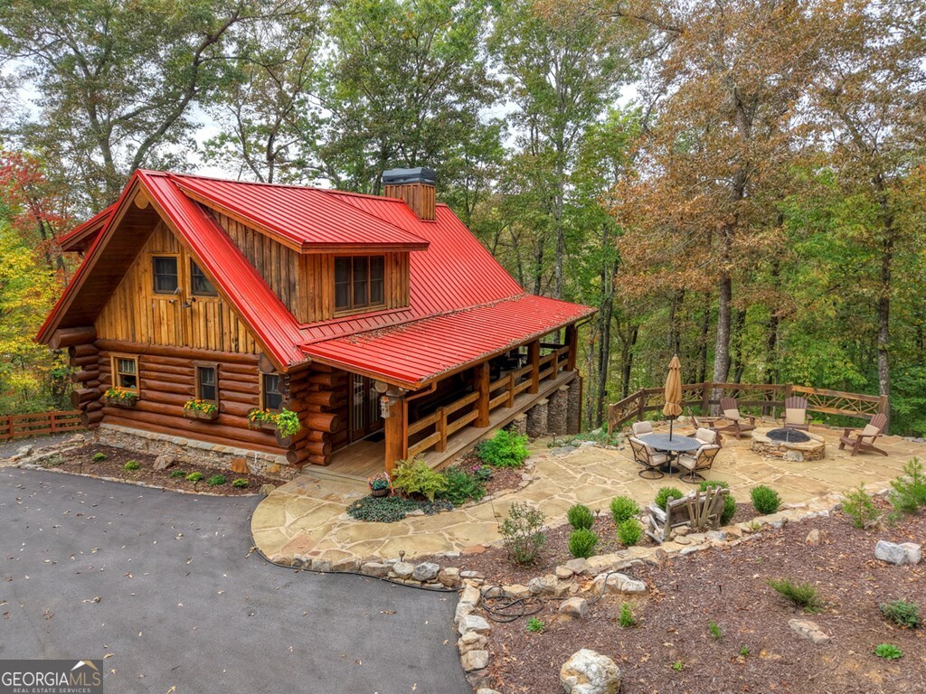 28 Fish Camp Way, Mineral Bluff