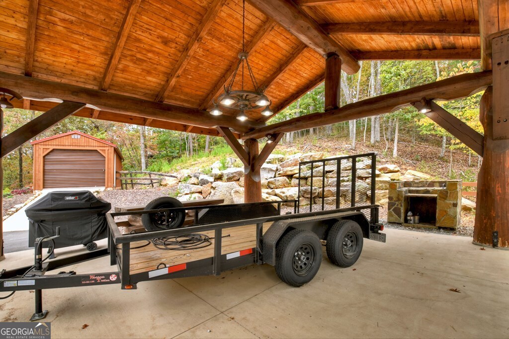 28 Fish Camp Way, Mineral Bluff