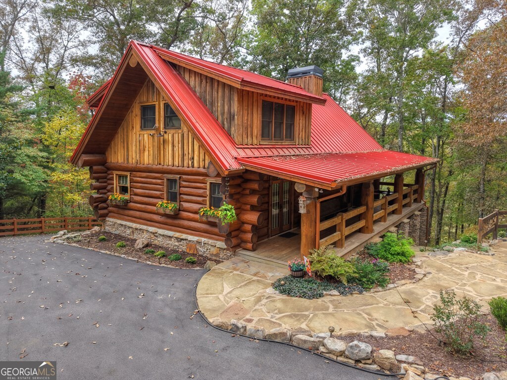 28 Fish Camp Way, Mineral Bluff