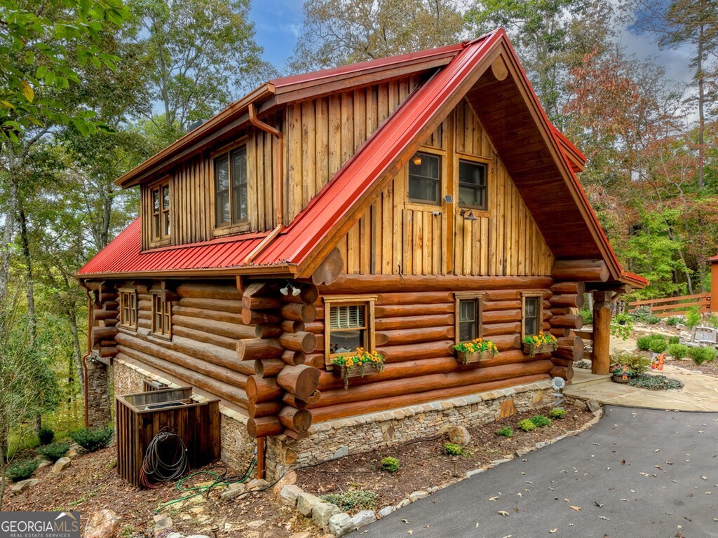 28 Fish Camp Way, Mineral Bluff